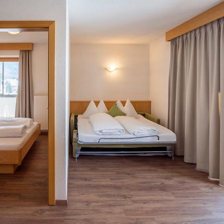 Mountain Living Apartments 圣瓦伦蒂诺阿拉穆塔 外观 照片