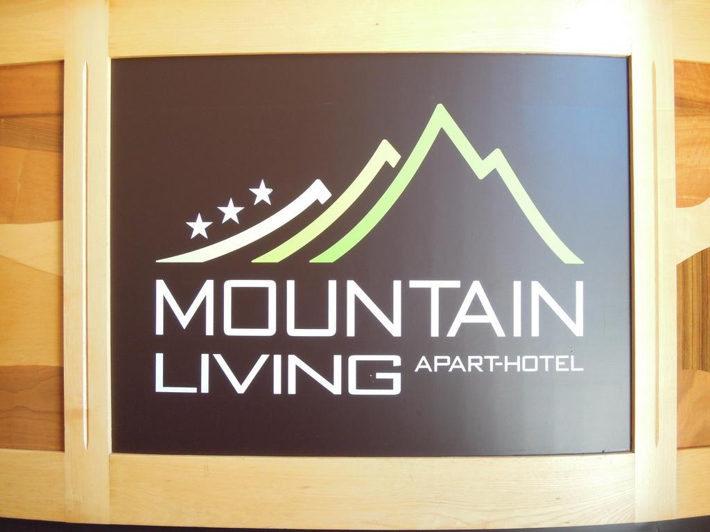 Mountain Living Apartments 圣瓦伦蒂诺阿拉穆塔 外观 照片