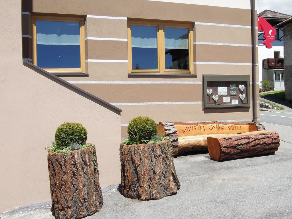 Mountain Living Apartments 圣瓦伦蒂诺阿拉穆塔 外观 照片