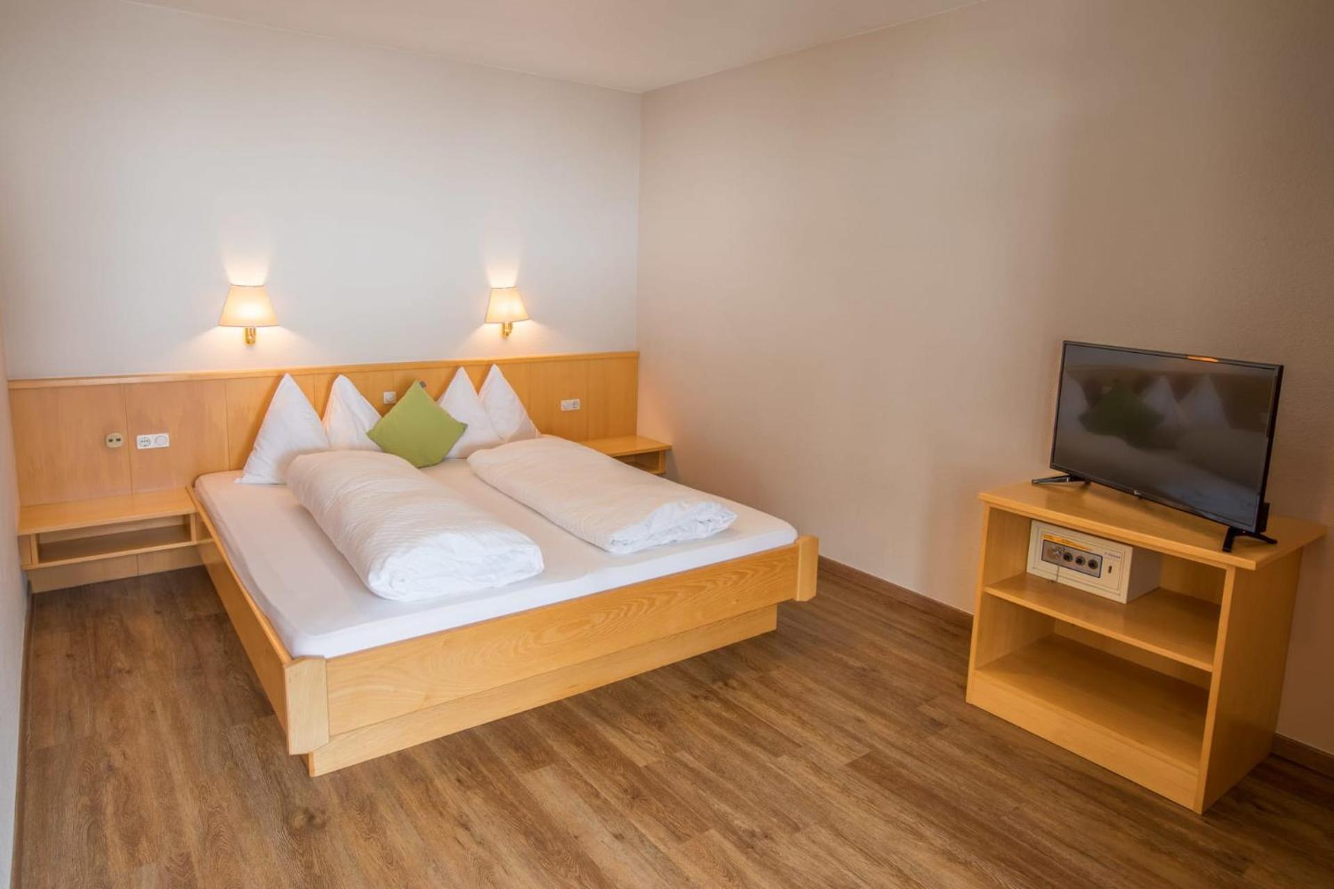 Mountain Living Apartments 圣瓦伦蒂诺阿拉穆塔 外观 照片