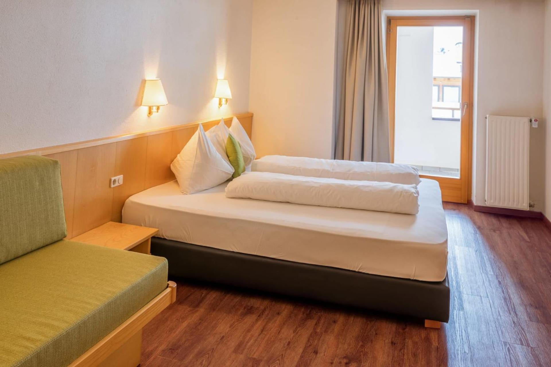 Mountain Living Apartments 圣瓦伦蒂诺阿拉穆塔 外观 照片