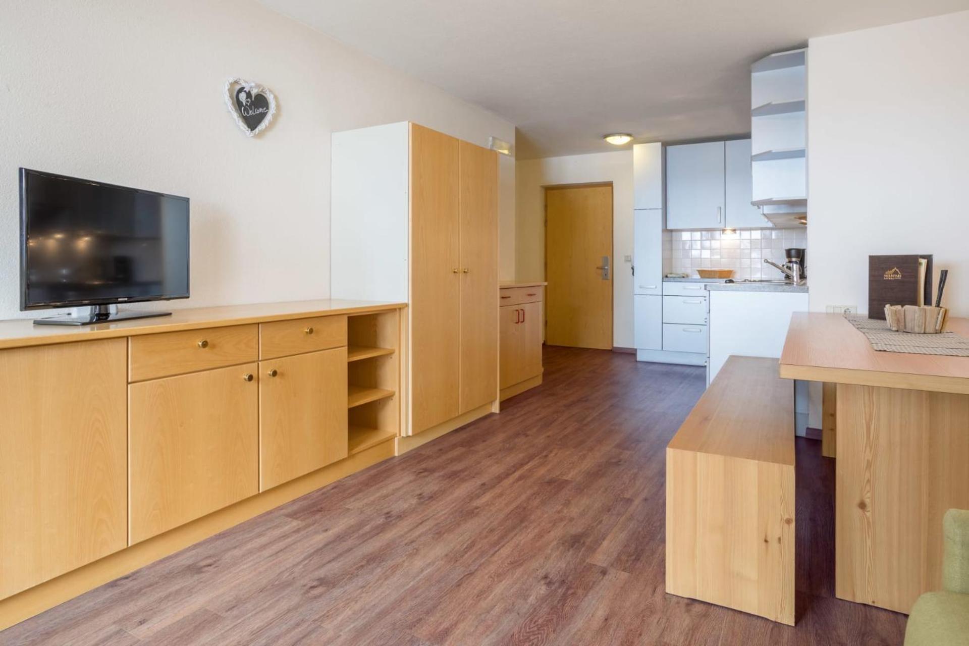 Mountain Living Apartments 圣瓦伦蒂诺阿拉穆塔 外观 照片