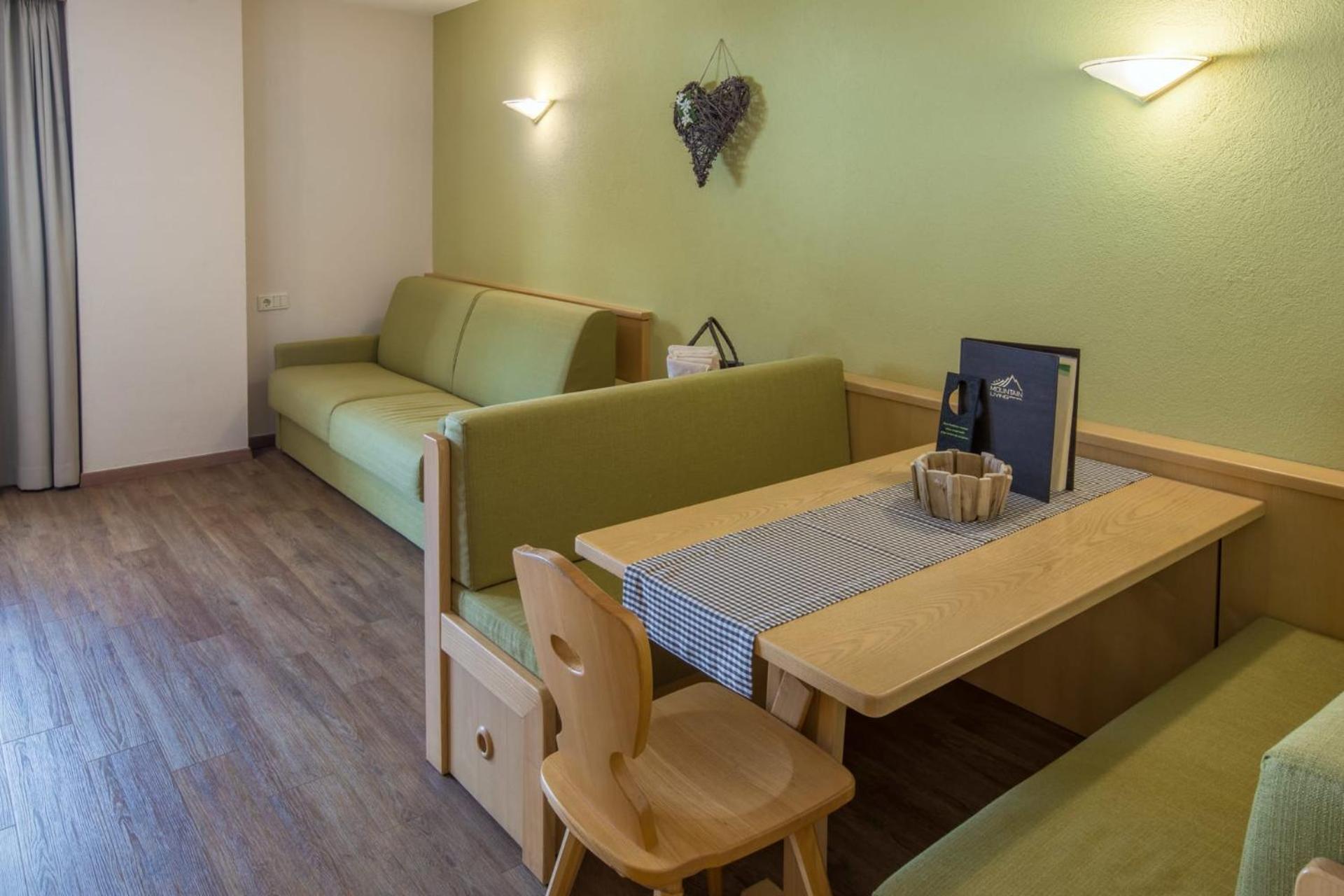 Mountain Living Apartments 圣瓦伦蒂诺阿拉穆塔 外观 照片