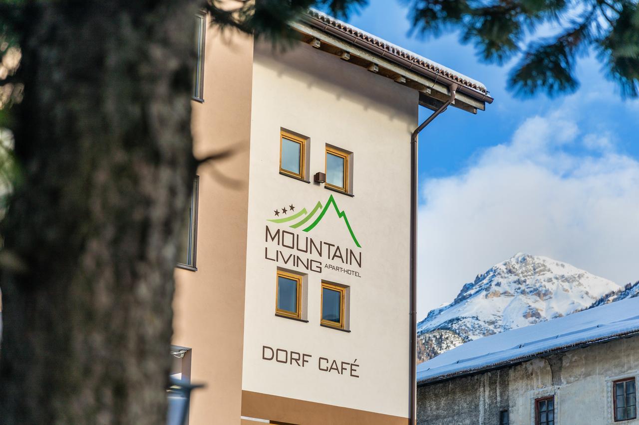 Mountain Living Apartments 圣瓦伦蒂诺阿拉穆塔 外观 照片