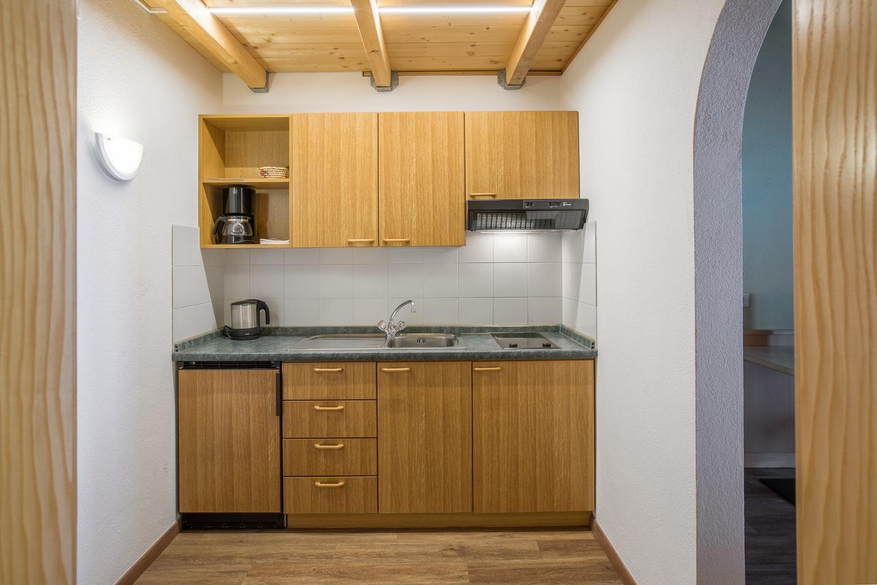 Mountain Living Apartments 圣瓦伦蒂诺阿拉穆塔 外观 照片