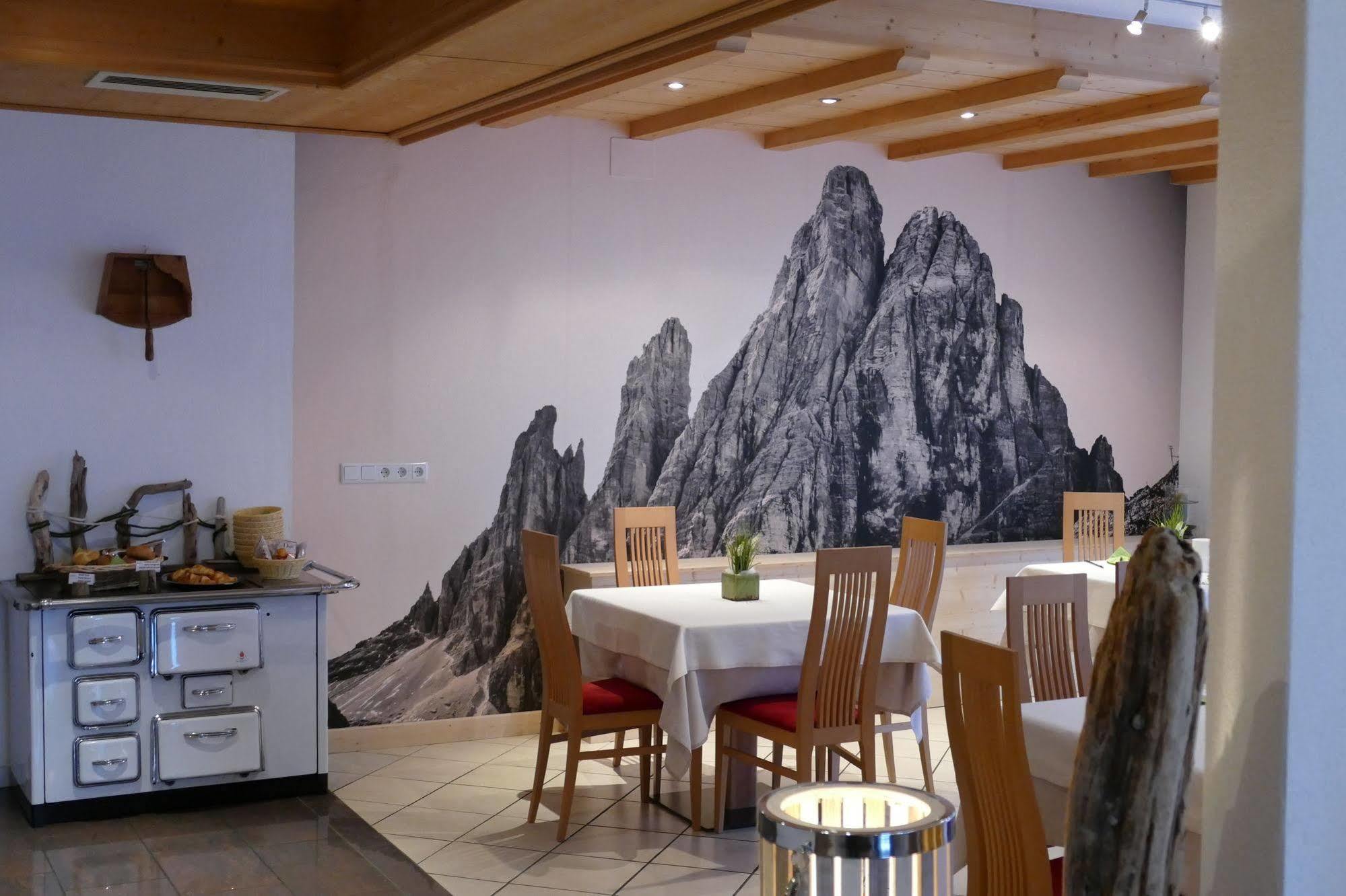 Mountain Living Apartments 圣瓦伦蒂诺阿拉穆塔 外观 照片
