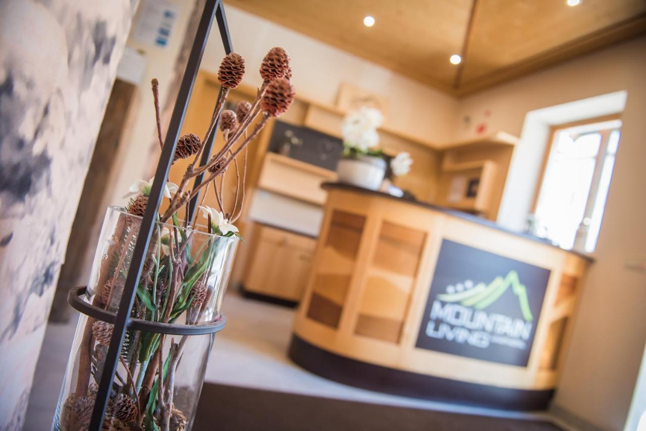 Mountain Living Apartments 圣瓦伦蒂诺阿拉穆塔 外观 照片