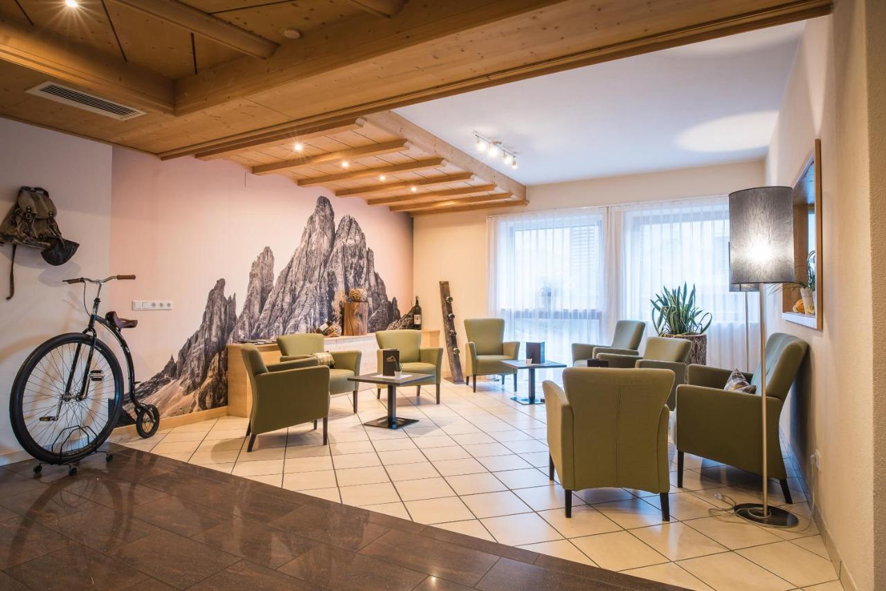 Mountain Living Apartments 圣瓦伦蒂诺阿拉穆塔 外观 照片