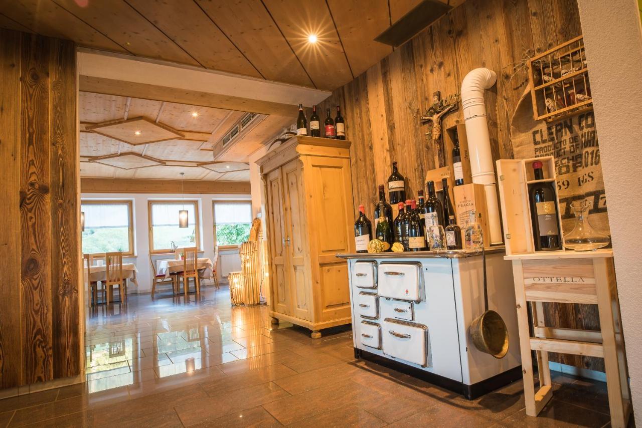 Mountain Living Apartments 圣瓦伦蒂诺阿拉穆塔 外观 照片
