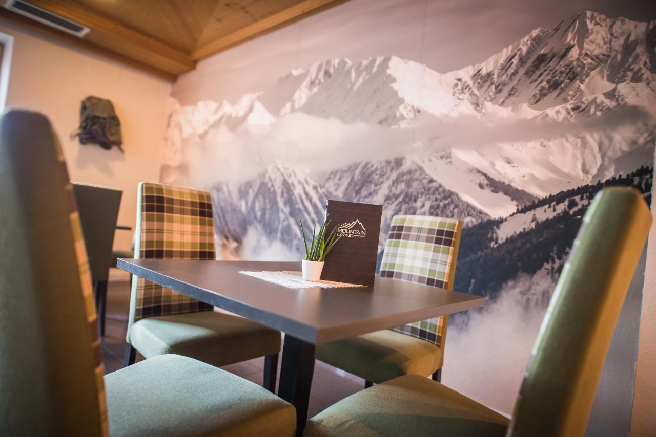 Mountain Living Apartments 圣瓦伦蒂诺阿拉穆塔 外观 照片